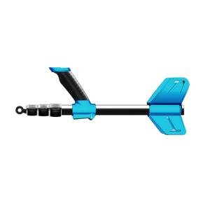 Détecteur de métaux étanche IP68 S9 avec batterie rechargeable, longue portée et professionnel pour les chasseurs de trésors sous-marins sérieux - Product Image 6