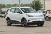 BYD Yuan Pro 2023 320KM SUV Kecil Mewah Kendaraan Listrik Murni Energi Baru Mobil Ev Mini Mobil Ev