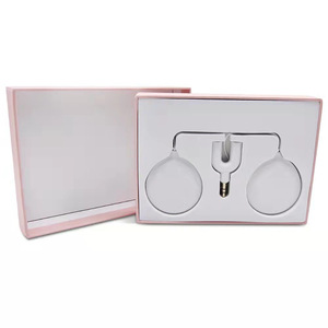 Haut-parleur prénatal <span class=keywords><strong>pour</strong></span> femme enceinte, diffuseur de <span class=keywords><strong>musique</strong></span> <span class=keywords><strong>pour</strong></span> le ventre, écouteurs étanches IPX-4 en ABS avec suppression du bruit - Product Image 5
