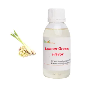 Lemon-Grass Concentrate Flavor Of DIY Liquid And Finished Molasses Use