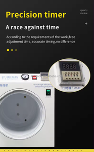 YMJ X13 grande Machine anti-mousse de haute qualité grande taille pour ipad 12.9 pouces dissolvant de bulles pour iPhone <span class=keywords><strong>Samsung</strong></span> écran - Product Image 3