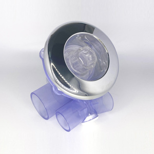 Petite <span class=keywords><strong>baignoire</strong></span> de Massage à LED acrylique pour bébé, Spa, bain à remous, Spa, accessoires de <span class=keywords><strong>baignoire</strong></span> - Product Image 4