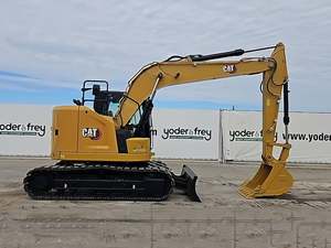 Excavatrice sur chenilles 315GC de haute qualité avec moteur et boîte de vitesses importés, godet de 0,22 m³, multifonctionnelle, faible consommation de carburant, garantie 1 an - Product Image 2