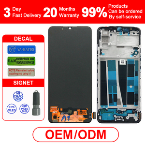 Pantalla Táctil LCD de Repuesto para Teléfono Móvil, Directo de Fábrica, Compatible con Todos los Teléfonos, con 1 Año de Garantía para Samsung, Xiaomi, Huawei, iPhone - Product Image 4