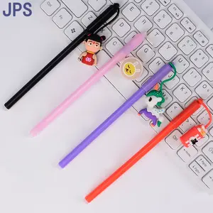JPS OEM Stylo Gel Effacable Wholesale Cute Custom Erasable Gel Pen