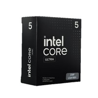 For Core Ultra 5 230F 10-core 64-Bit Boxed Desktop Processor Compatible with H810/B860 Motherboards