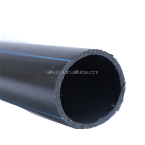 Tuyaux en polyéthylène HDPE, tube en plastique noir, alimentation en eau, tuyaux de jardin pour l'arrosage, l'agriculture, l'irrigation au goutte-à-goutte - Product Image 6