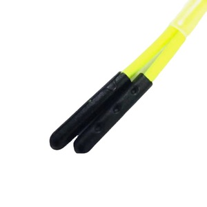 Cordon élastique à fermeture éclair en plastique de couleur unie pour vêtements et lacets de chaussures - Product Image 5