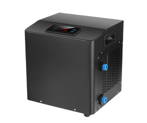 Refroidisseur de bain à remous en acier inoxydable pour 2 personnes pour la récupération sportive et le bain plongeant froid - Product Image 3