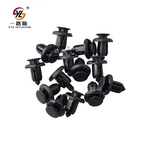 Car Plastic Rivets Fasteners Clips B02 500Pcs/Bag Fender Liner Rivet Auto Clips And Plastic Fasteners For Japanese Car 91503-SZ3-003