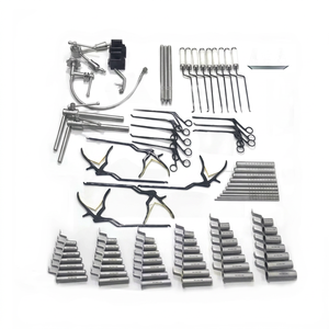 OldMed Instruments Rétracteur matriciel de haute qualité, norme allemande, système de rétracteur tubulaire Miss, en acier inoxydable de qualité médicale - Product Image 1