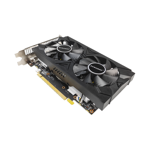 PCWINMAX Original Radeon RX 580 8GB 256bit 2048SP GDDR5 Gaming Graphics Card High Performance 1080P Gaming OEM/ODM Wholesale GPU