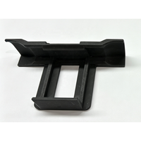 Clips de drainage pour panneaux solaires Yuens 30/35, pinces de guidage d'eau en plastique
