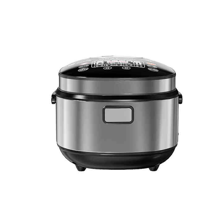 110V/220V Titanium Liner 4L Rice Cooker with 1200W Rated Power and 24 ...