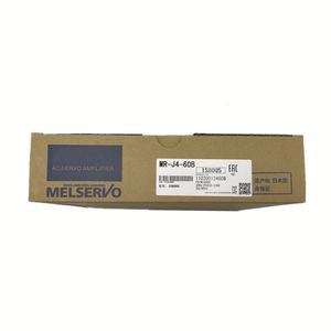 Variador de Frecuencia AC MR-J4-60B Mrj460b en Stock en Almacén MR-J4-70B MR-J4-60A MR-J4-100B MR-J4-200B MR-J4-10B MR-J4-40B - Product Image 3