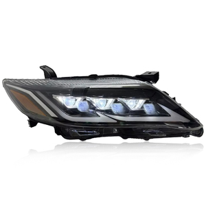 ไฟหน้า JSL USA รุ่นปรับปรุง สำหรับรถยนต์โตโยต้า แคมรี่ ปี <span class=keywords><strong>2006</strong></span> 2007 2008 2009 2010 2011 ไฟหน้าสีเหลืองขาว - Product Image 5