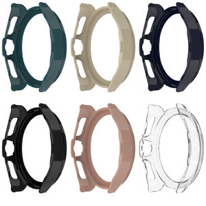 Accesorios para <span class=keywords><strong>Reloj</strong></span> Inteligente, Protector de Pantalla Antigolpes de PC, Funda Protectora para <span class=keywords><strong>Reloj</strong></span> Inteligente para Hombre y Mujer, Compatible con <span class=keywords><strong>Xiaomi</strong></span> <span class=keywords><strong>Watch</strong></span> <span class=keywords><strong>2</strong></span> Pro - Product Image 5