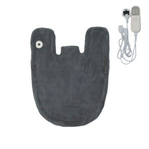 Coussin chauffant pour le dos, le cou et les épaules, lavable, protection contre la surchauffe, châle chauffant pour usage domestique en hiver - Product Image 1