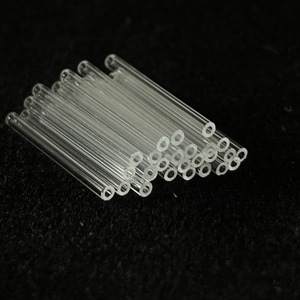 Tubes capillaires en verre borosilicate de haute qualité Tianhong 1,32x0,65x15,1 mm à extrémités ouvertes pour tests en laboratoire - Product Image 3