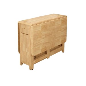 <b>Foldable</b> storage <b>dining</b> <b>table</b> and <b>chair</b> set, multi-functional home <b>table</b> and <b>chair</b> set, simple and creative complete set of - Product Image 5