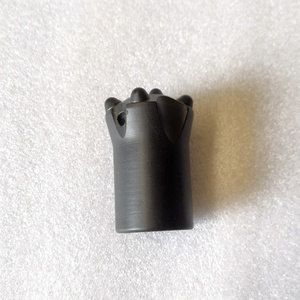 51Mm <span class=keywords><strong>7</strong></span> Độ Tùy Chỉnh Tungsten Carbide Rock Khoan Công Cụ Nhà Sản Xuất Khai Thác Mỏ Các Bộ Phận Máy Khoan Bits Taper Khoan Bits - Product Image 3