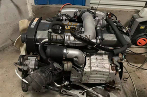 Motor usado japonés de alta calidad, RB25 para Ni s san - Product Image 5