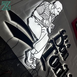 Bảng chữ cái Bảng chữ cái bảng hiệu sân dấu hiệu thư - Product Image 4