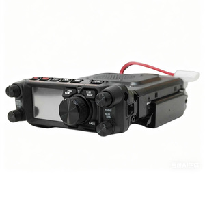 Radio Digital de Doble Segmento UV para Vehículo YAESU FTM-500DR 500D, 50W de Alta Potencia - Product Image 2