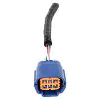 DJ7068B-2.2-21 Connecteurs de puissance Mlx, bornier étanche à raccordement rapide pour câble Pigtail, bobine Mustang sur connecteur, pour bande LED