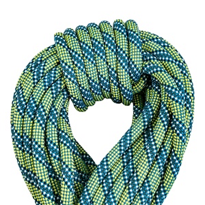 Khô điều trị năng động dây cho băng leo núi và núi cao điều kiện chịu nước uiaa Chứng nhận chuyên nghiệp an toàn - Product Image 1