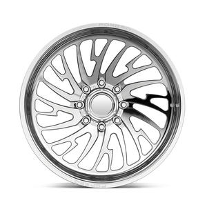 Jantes en alliage d'aluminium forgé pour camion, design poli brillant, pour camions de grande taille, 22-26 pouces, pour F-150 Raptor, pour 1500 TRX Rebel - Product Image 2