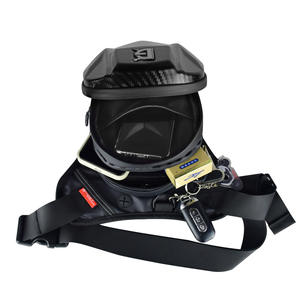 Sac à dos de moto imperméable unisexe Devil Racing, sac élégant pour motard, sac de voyage imperméable, sac de chevalier, sac à dos de conduite - Product Image 5