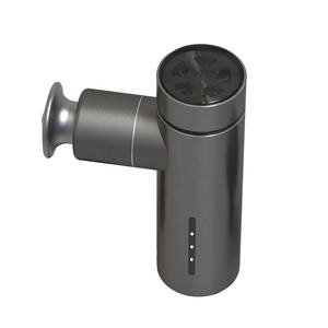 Masseur de tissus profonds pour les muscles endoloris et la raideur silencieuse 3 vitesses comprend 4 têtes de <span class=keywords><strong>massage</strong></span> pistolet de <span class=keywords><strong>massage</strong></span> <span class=keywords><strong>40</strong></span> - 65DB - Product Image 3