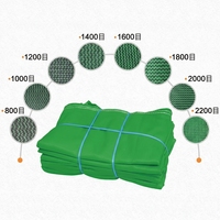 Jaring Pengaman Pertanian HDPE Tahan UV dan Awet - Jaring Rajut Pelindung Tanaman untuk Teras, Kebun, Rumah Kaca, Balkon, Cina
