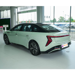 Véhicule électrique haut <span class=keywords><strong>de</strong></span> gamme Hongqi EH7 <span class=keywords><strong>avec</strong></span> système avancé d'assistance à la conduite, tout neuf - Product Image 5