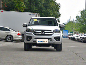 Nueva Camioneta Great Wall Wingle 5 2.4L Gasolina 4x4 2023 Doble Cabina Transmisión Manual Vehículo de Carga - Product Image 4