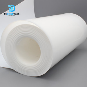 1Mm 3 Mptfe Tấm Cuộn Trắng Ptfe Ban Virgin Tinh Khiết Ptfe Hydrophilic Màng - Product Image 3