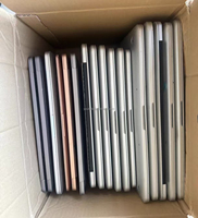 Good quality for M-a-c book Pro 2019 A1990 i7 9gen 16G 256G Touch bar 15.4inch Used Unlocked Business Laptop low price computer
