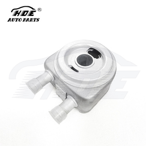 26410-2G000 26410-25402 ขายส่งอะไหล่รถยนต์ HDE ชุดระบายความร้อนน้ำมันเครื่องสำหรับ Hyundai Sonata Kia Optima - Product Image 3