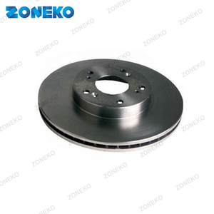 ZONEKO Auto Parts Front Axle <strong>Disc</strong> Brake Disk <strong>Rotor</strong> 45251SCAE00 45251-SCA-E00 for EP1 - Product Image 1