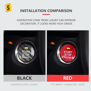 ES อะไหล่<span class=keywords><strong>รถ</strong></span>ยนต์คาร์บอนไฟเบอร์,<span class=keywords><strong>CX3</strong></span> CX4 CX5ปุ่ม<span class=keywords><strong>ส</strong></span>ตาร์ท<span class=keywords><strong>รถ</strong></span><span class=keywords><strong>ส</strong></span>ำหรับ Mazda - Product Image 5