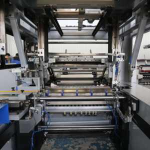 レジ用全自動感熱紙ロールスリッター巻き取り機製造および包装機 - Product Image 4