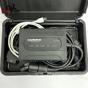 ชุดอุปกรณ์วินิจฉัย OEM DOOSAN (uVIM) สำหรับรถตักล้อยาง Massey Ferguson โปรแกรมรถบรรทุก รถขุด เครื่องมือวินิจฉัย - Product Image 5
