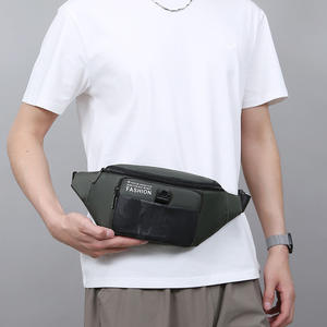 Bolso de Pecho para Hombre, Tela Oxford, Multifuncional, Ligero, Bandolera para Viajes de Negocios, Primavera 2025 - Product Image 4