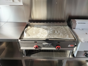 Nuovo Design di Alta Qualità: Rimorchio per Street Food, Camion Mobile per Cibo, Chiosco su Ruote, Furgone per Hot Dog in Vendita - Product Image 5