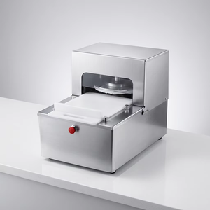 Beef Meat <b>Press</b> <b>Machinery</b> for Sale Fresh Chicken Breast Flatten Making Equipment - Product Image 5