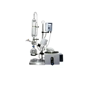 BIOSTELLAR Lab Use Évaporateur rotatif numérique RE-301 Bouteille rotative 3L