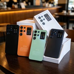 สมาร์ทโฟน S25Ultra 5G รุ่น 16GB+1TB, ระบบสแกนลายนิ้วมือ, ซีพียูแบบ Deca Core, เวอร์ชัน Global ยังไม่ได้แกะซีล, กล้องความละเอียดสูง - Product Image 1