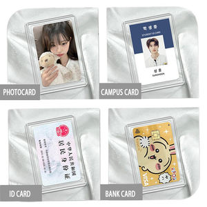 Cartes de sport à collectionner Premium Poke Moning 35PT 3 X 4 Baseball Basketball Hockey Football, Top Loads pour cartes de sport individuelles - Product Image 3