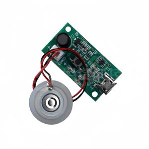 Humidificateur d'air Mini Petit Module d'atomisation de bureau DIY Pulvérisation manuelle Accessoires électroniques Grand volume de brouillard USB5V - Product Image 4